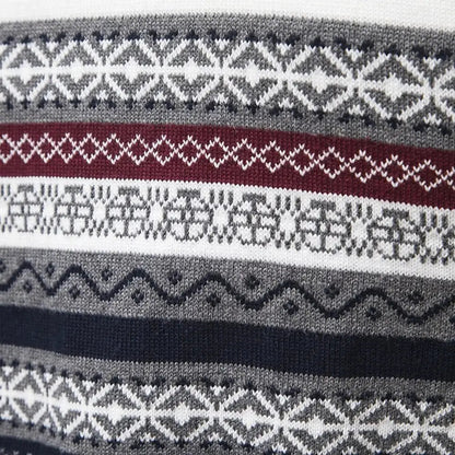 Half Zip Sweater