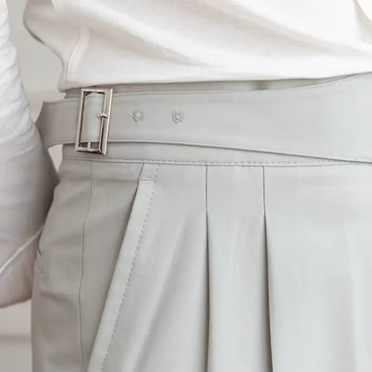 Timeless Refined Pants