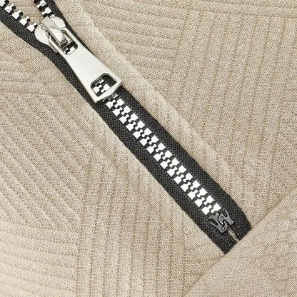 Henry Quarter Zip Pullover