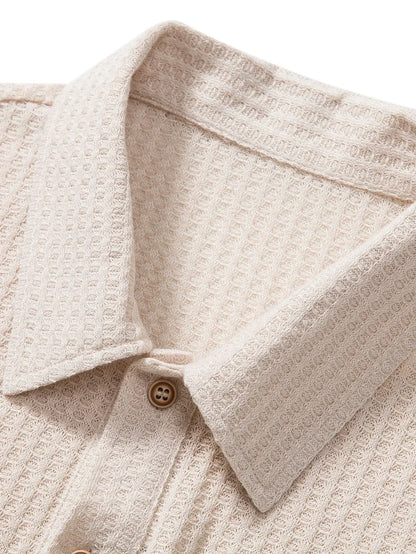 Feinton Men's Polo Shirt