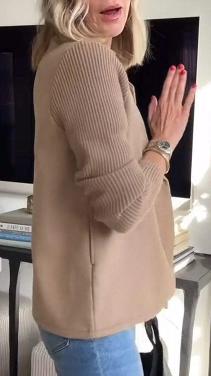 Lena Casual Blazer Coat