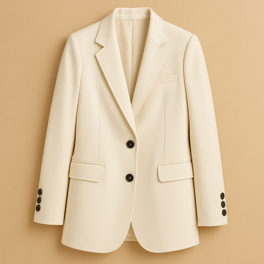 Rive™ | Long Blazer with Timeless Design for Women