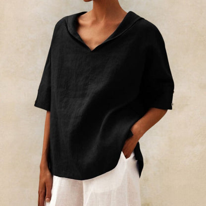Vida Airy Sound Summer Sweater