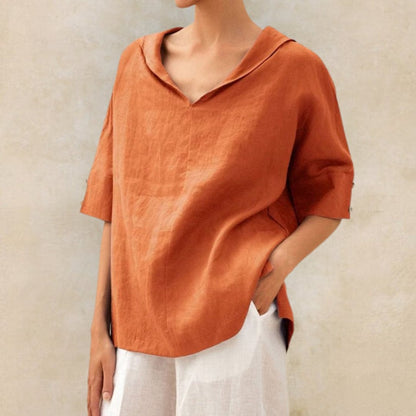 Vida Airy Sound Summer Sweater