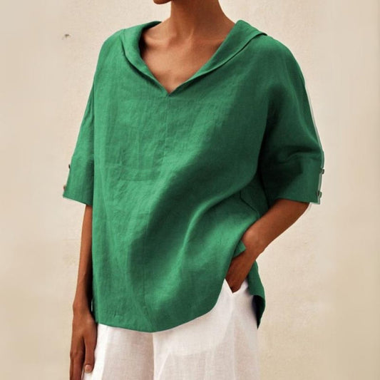 Vida Airy Sound Summer Sweater