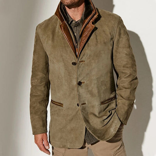 Sylvester – Stylish Vintage Jacket