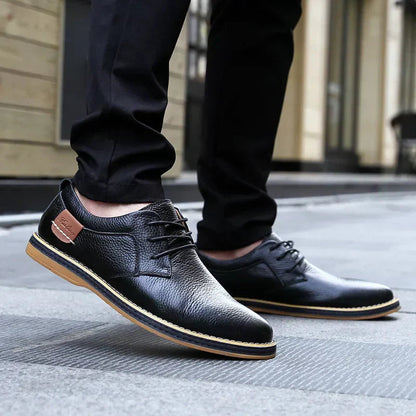 Sublim™ | Breathable Leather Shoes