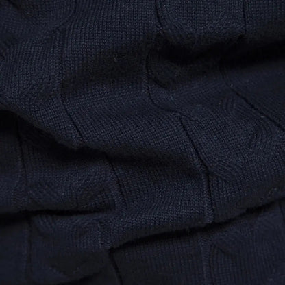 Half Zip Sweater