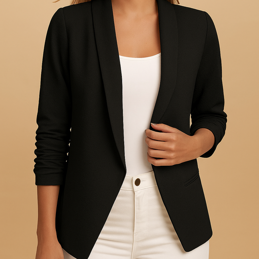 Rive™ | Elegant Open Blazer for Women
