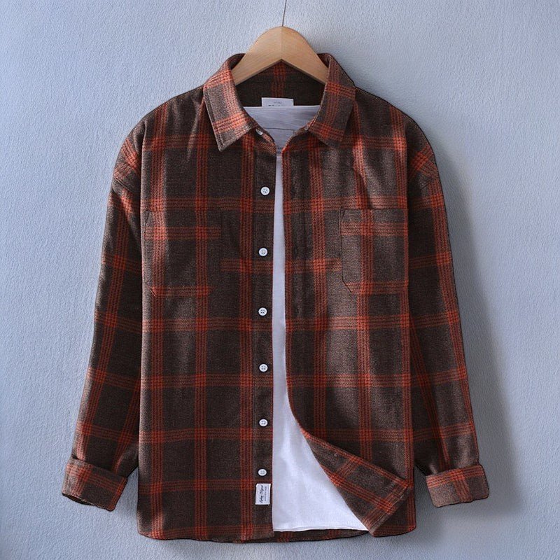Fine Cut Men's Shirt