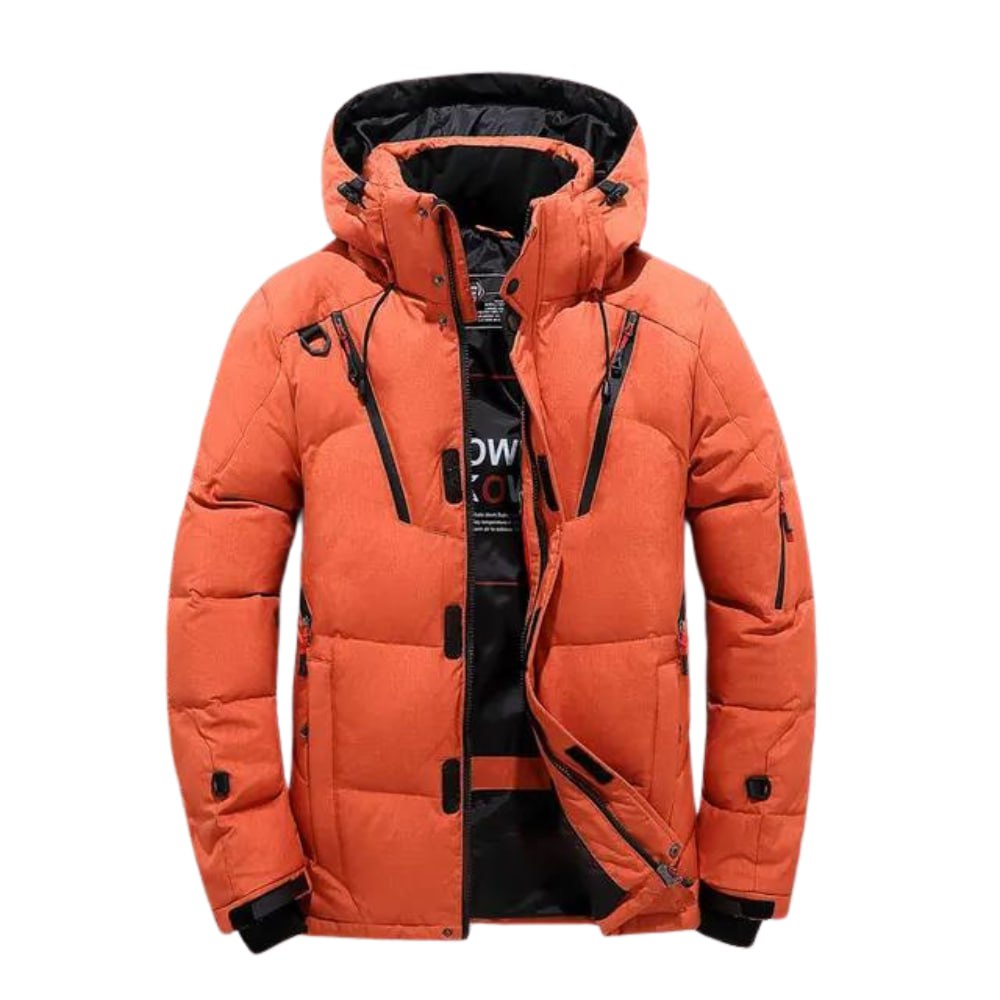Windbreaker and Waterproof Jacket