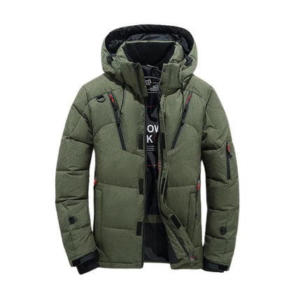 Windbreaker and Waterproof Jacket