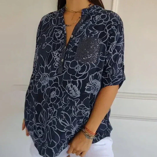 Floralight Women's Blouse
