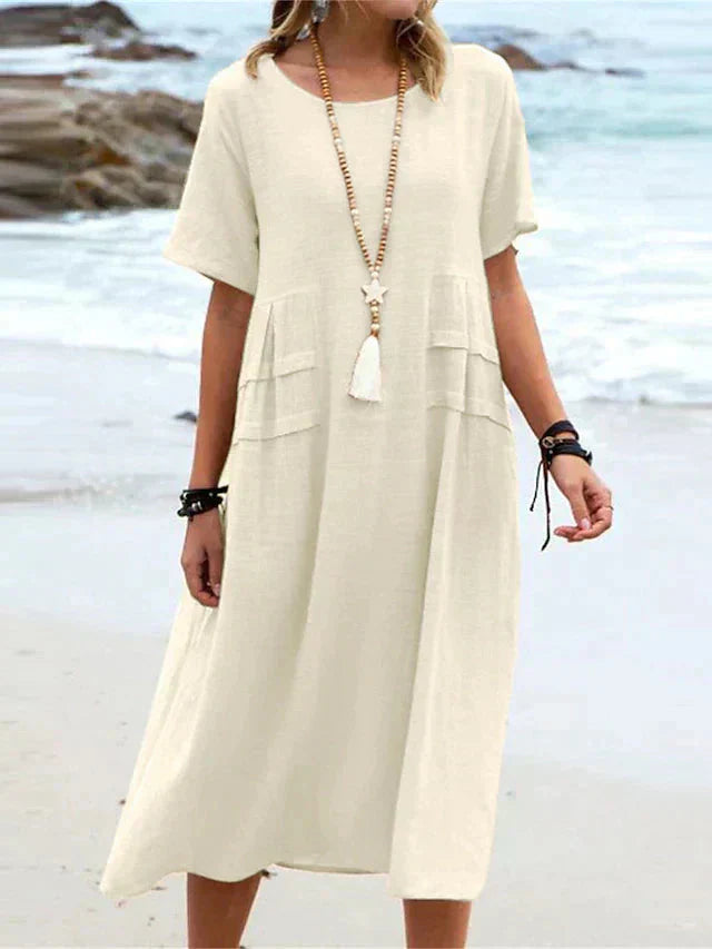 Laura Women's Cotton Linen