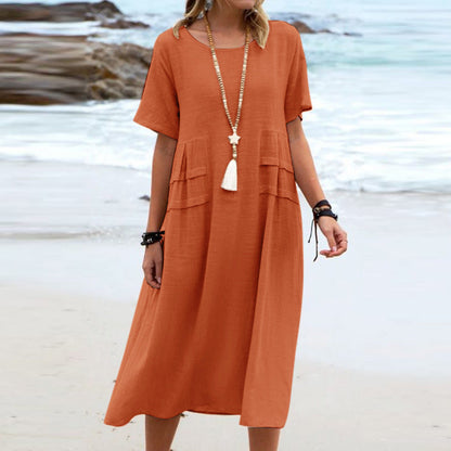 Laura Women's Cotton Linen