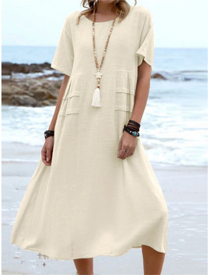 Laura Women's Cotton Linen
