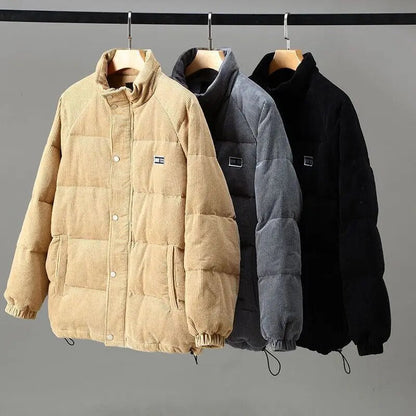 Unisex Stylish, Lightweight Winter Jacket