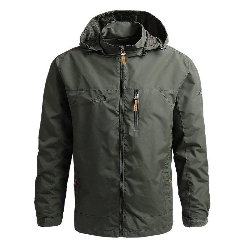 Softshell - Jacket - Waterproof