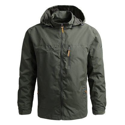 Softshell - Jacket - Waterproof