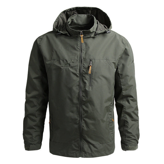 Softshell - Jacket - Waterproof