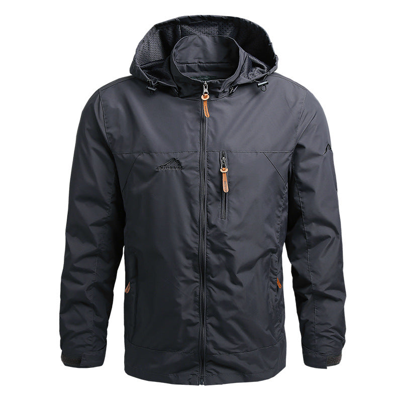 Softshell - Jacket - Waterproof