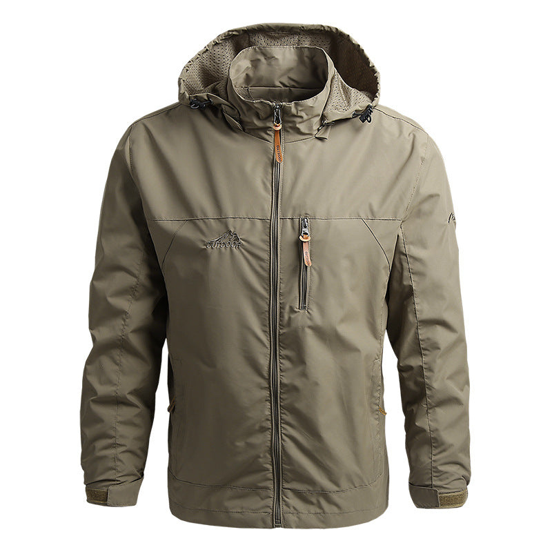 Softshell - Jacket - Waterproof