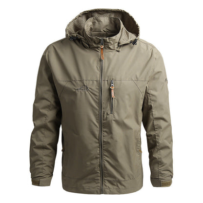 Softshell - Jacket - Waterproof