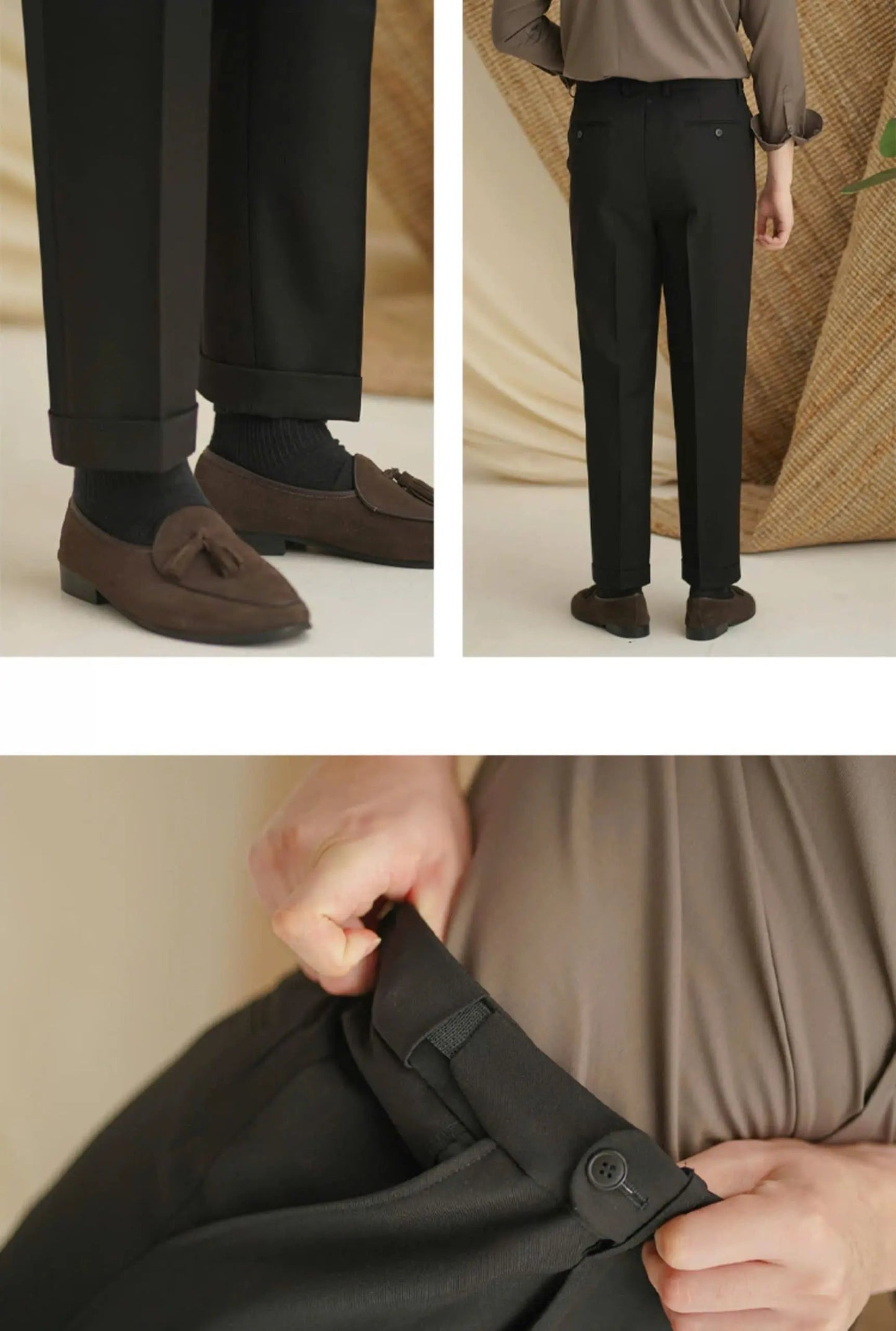 Classic Premium Pants