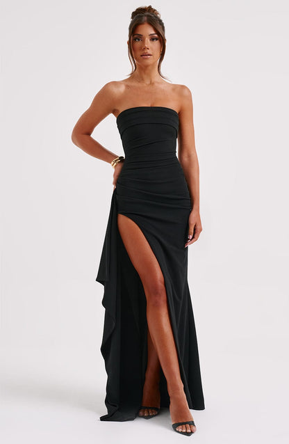 Off-the-Shoulder Dress
